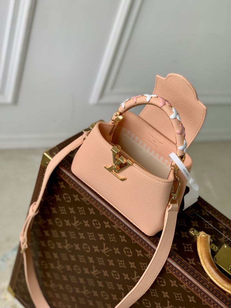 LV Capucines Bags